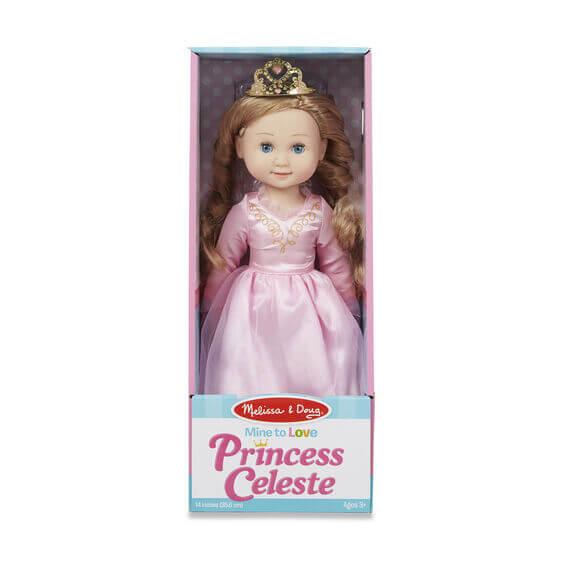 CELESTE PRINCESS DOLL