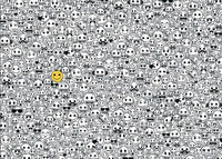 ROMPECABEZAS CHALLENGE EMOJI 1000 PIEZAS RAVENSBURGER - 2