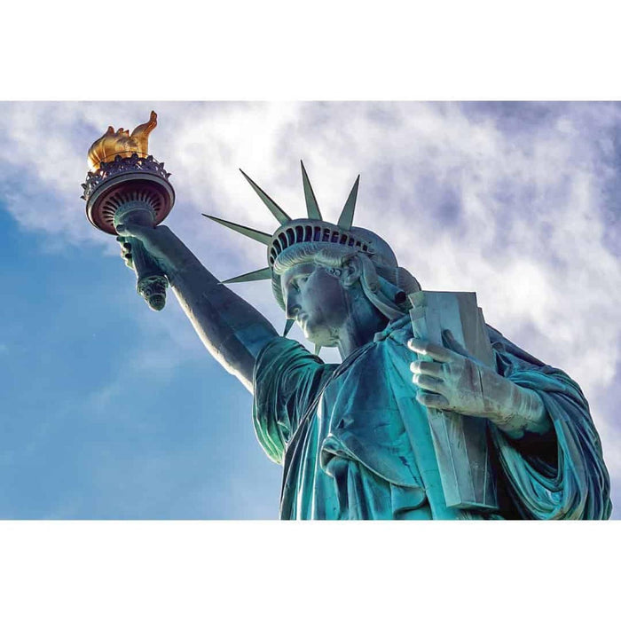 ROMPECABEZAS ESTATUA DE LA LIBERTAD, NUEVA YORK 1000 PIEZAS TOMAX