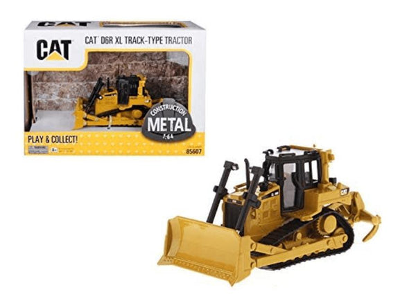 Cat Track Typetractor