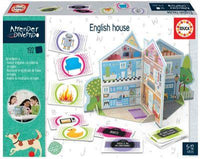 Aprender Es Divertido English House - 1