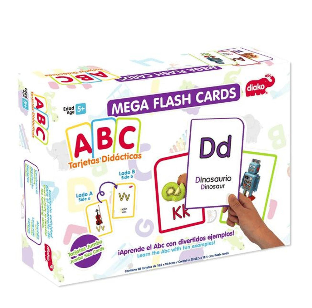 Flash Cards Abc