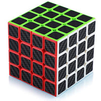 Cubo Magico 4X4 - Meilong Carbon - 2