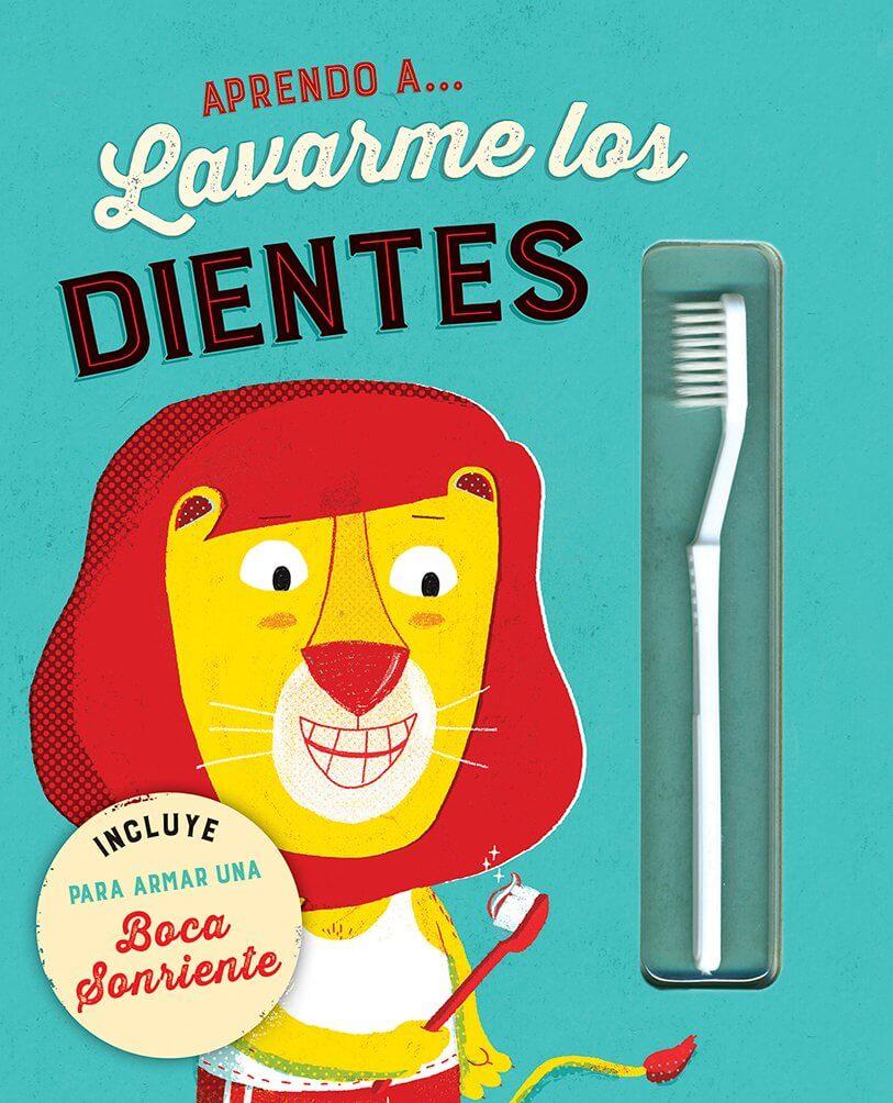 LIBRO APRENDO A LAVARME LOS DIENTES