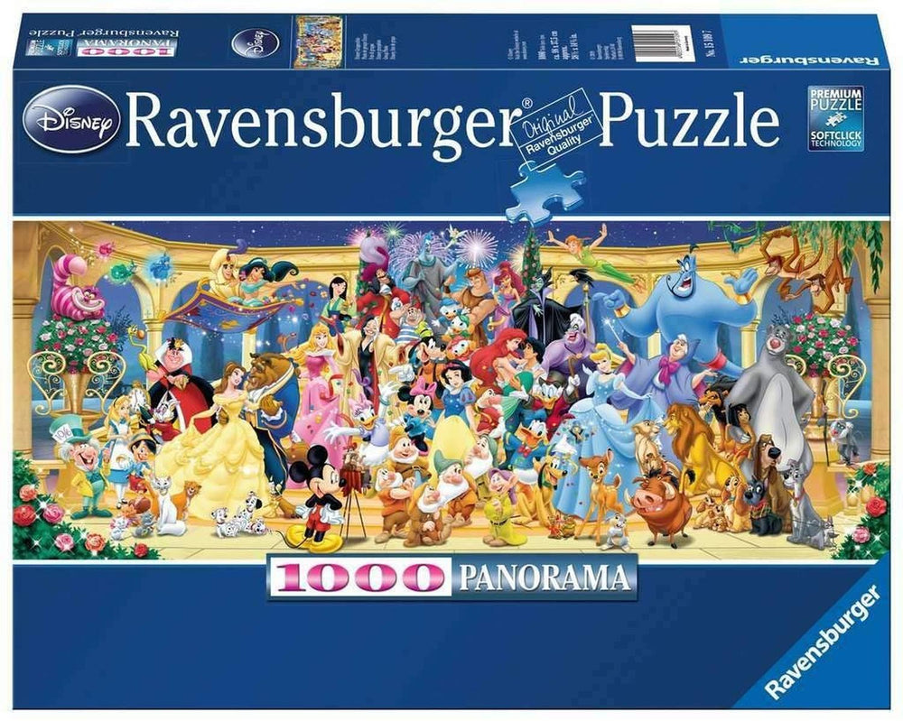 Rompecabezas Foto Familiar 1000 Piezas Ravensburger