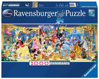 Rompecabezas Foto Familiar 1000 Piezas Ravensburger - 1