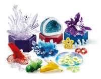 Kit Laboratorio de Cristales gigantes, Juego Clementoni - 3