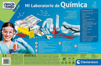 Kit Mi laboratorio de Química +120 Experimentos- Clementoni - 6
