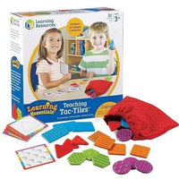 Teaching Tac-Tiles - 1