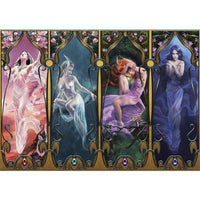 Rompecabezas Las Cuatro Joyas 2000 Piezas Arte Puzzle - 2