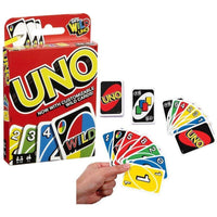 Uno Wild Juego De Cartas - 3