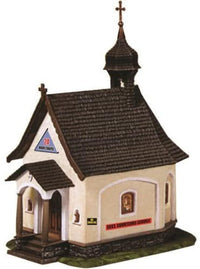 Capilla , Modelismo Ho 24 Hour Chapel - 1