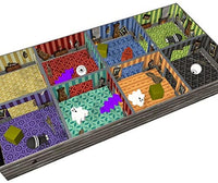 Juego De Mesa Panic Mansión, Familiar- Blue Orange - 3