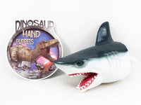 Títeres de Mano Cabeza de Dinosaurio Marionetas Hand Puppets - 12