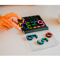 Juego De Destreza IQ Digits 120 Retos Lógica Smart Games - 3