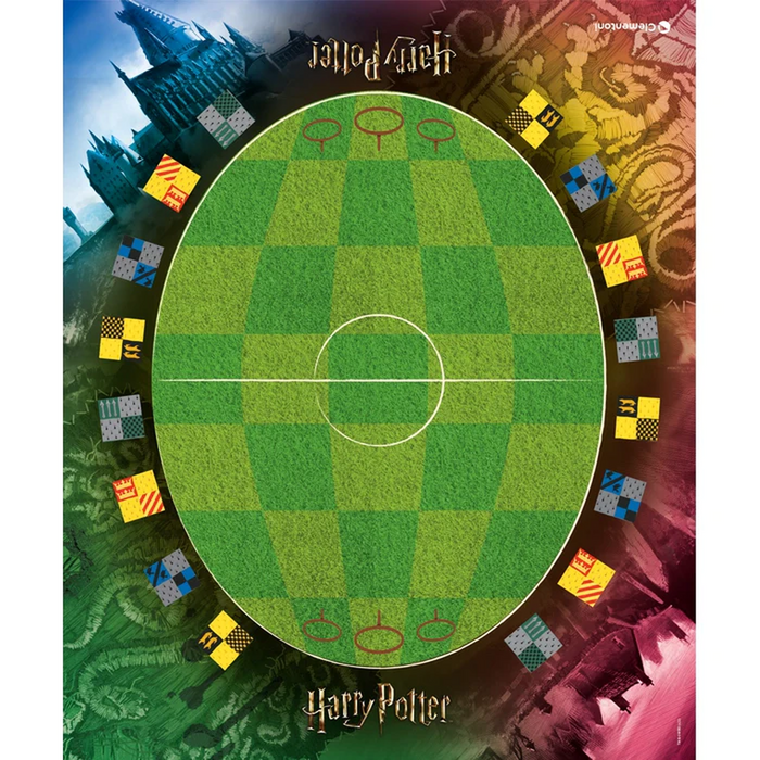 Juego de Mesa Harry Potter Torneo de Quidditch