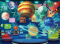 Rompecabezas de Hologramas De Planetas 300 Piezas XXL Ravensburger - 2