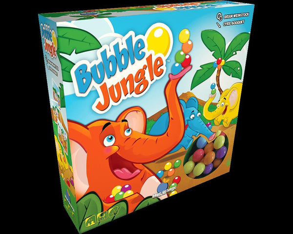 BUBBLE JUNGLE