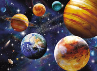 Rompecabezas El Espacio 100 Piezas Ravensburger - 1