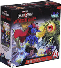 ROMPECABEZAS DOCTOR STRANGE 1000 PIEZAS NOVELTY - 1