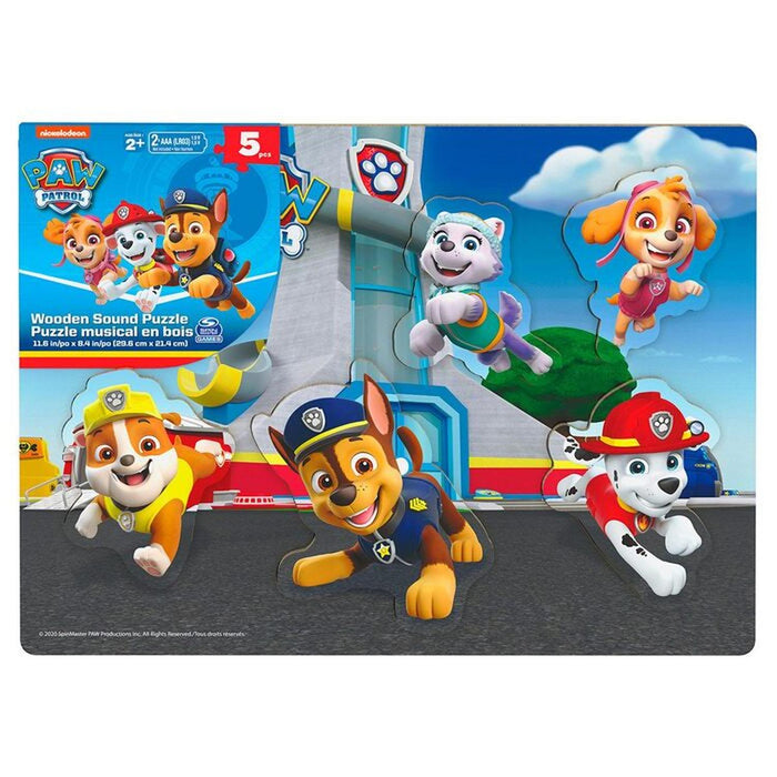 Rompecabezas Paw Patrol 35 Piezas Ravensburger