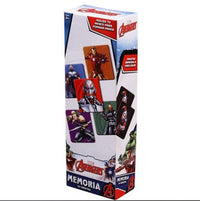 Juego De Memoria Avengers - 5