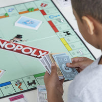 Juego De Mesa Monopoly Clásico Hasbro - 5