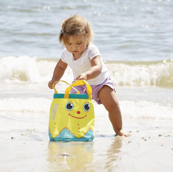 Cubeta De Tela Cinco Starfish Collapsible Bucket