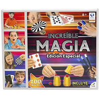 Set De Magia 100 Trucos - 1