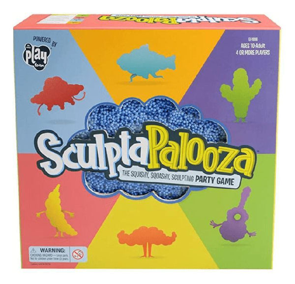 Sculptapalooza