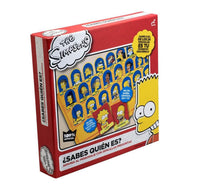 ¿Sabes Quien Es? ¡Los Simpson! - 1