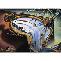 Melting Clock - 2