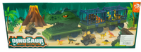 Camión De Juguete De Dinosaurios Tren De Transporte De Dinosaurios - 2