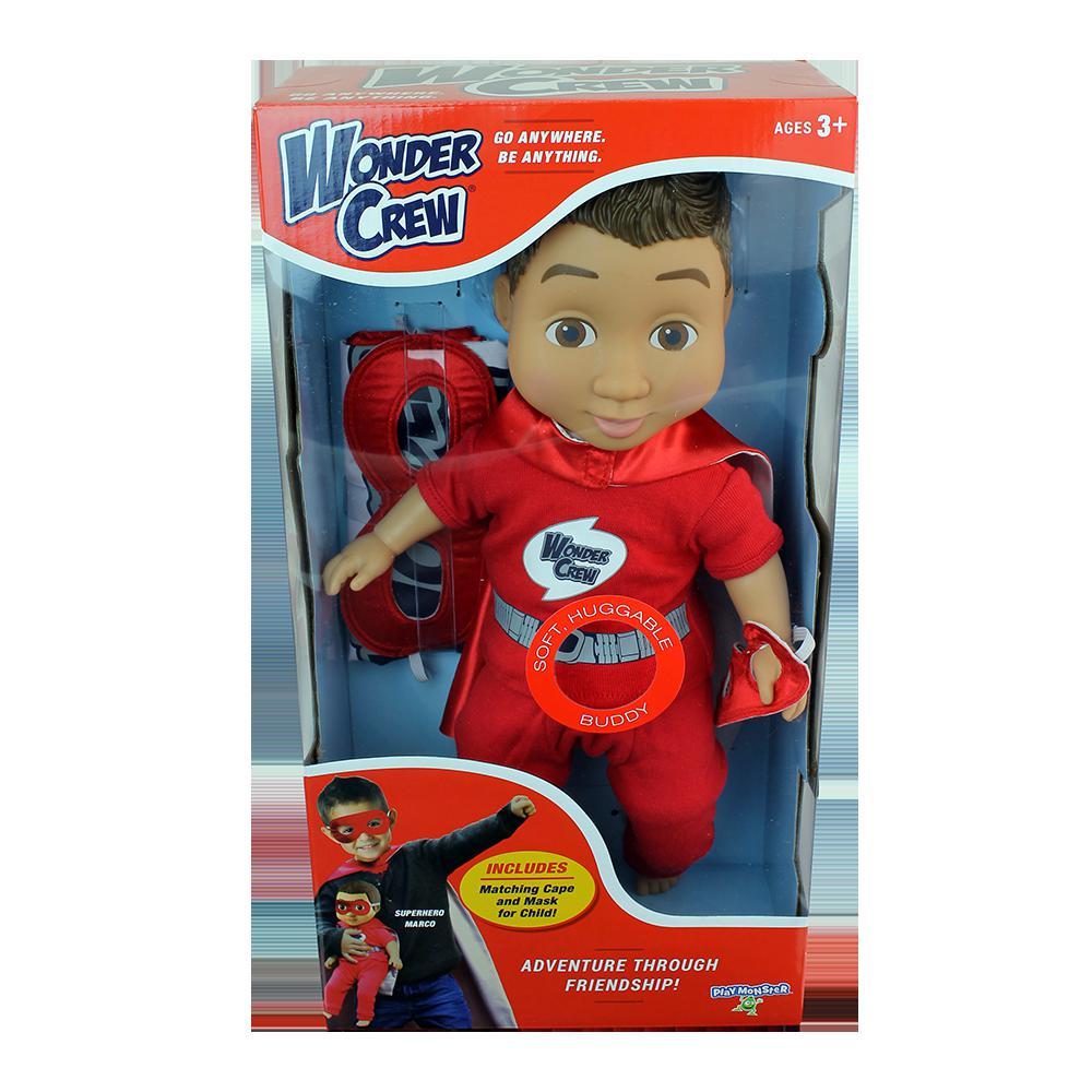 Wonder Crew Superhero Marco