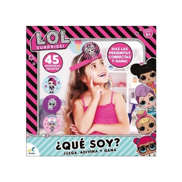 Lol ¿Que Soy?
