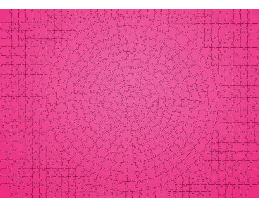 Rompecabezas Todo Rosa 654 Piezas Ravensburger