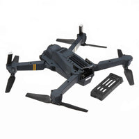 Dron Con Cámara Profesional HD, Plegable, Control Remoto USB - 2