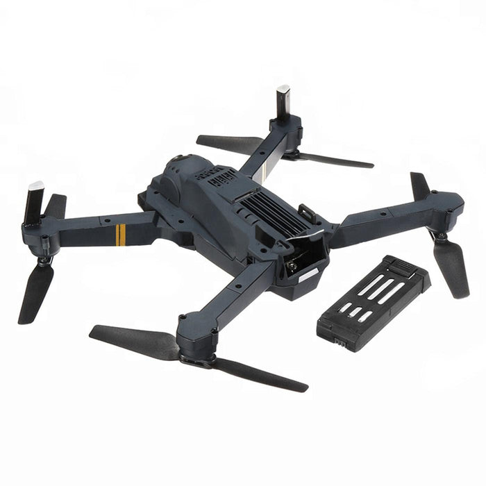 Dron Con Cámara Profesional HD, Plegable, Control Remoto USB