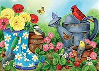 Jardin Rompecabezas De 300 Piezas Ravensburger - 2