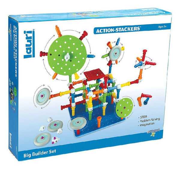 Action Stacker Big Builder Set