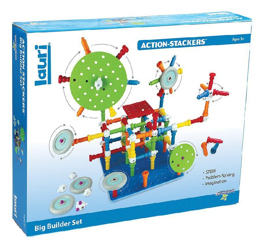 Action Stacker Big Builder Set