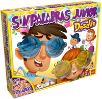 Juego De Mesa Infantil Sin Palabras Junior Desafio - 1