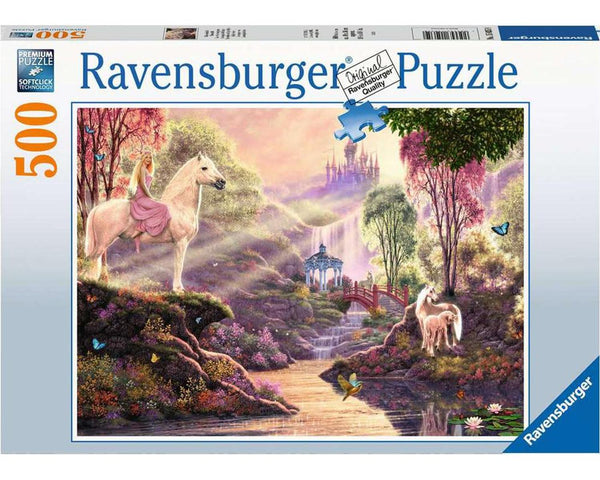 Rio Magico Rompecabezas De Ravensburger