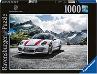 Rompecabezas Porshe 911 - 1000 Piezas Ravensburger - 1