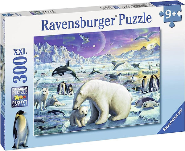 Rompecabezas Osos Polares 300 Piezas XXL Ravensburger