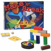 Make N Break / Juego De Mesa - 3