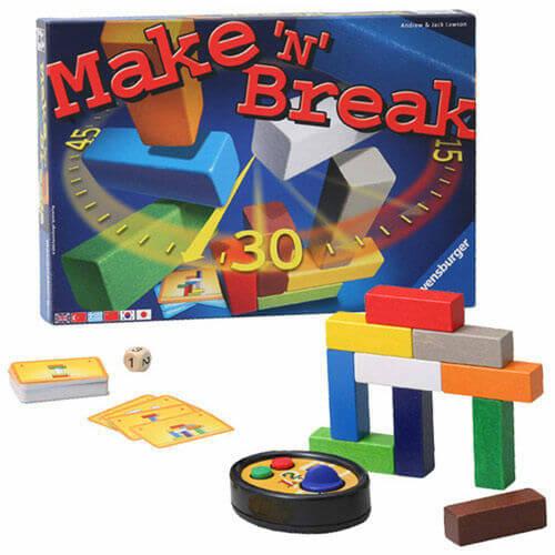 Make N Break / Juego De Mesa