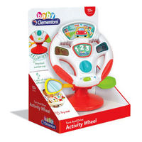 Volante de Actividades Baby - 2