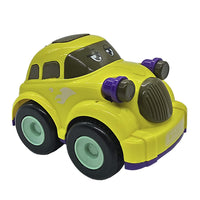Carro De Fricción Divertido Varios Modelos 10 cm Alto - 6