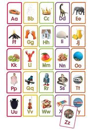 Flash Cards Abc - 2